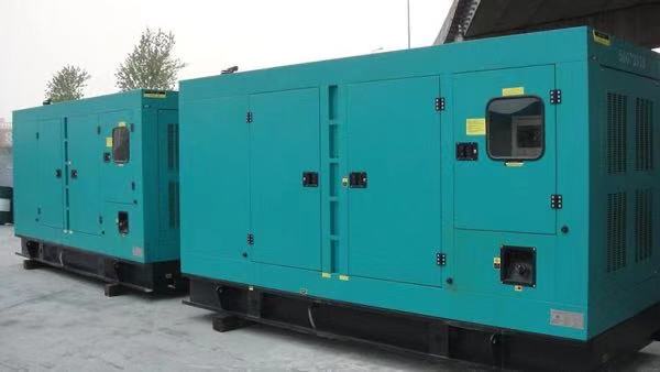 金江镇幼儿园备用发电机供