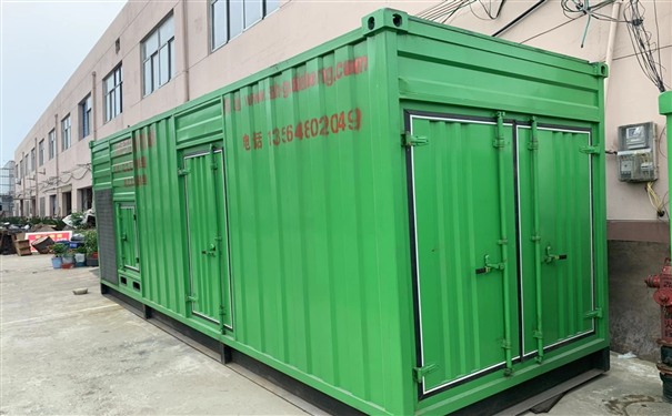 金江镇工厂发电机出租供电